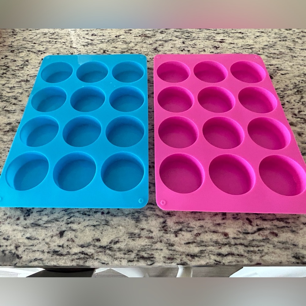 Chocolate oreo molds baking molds